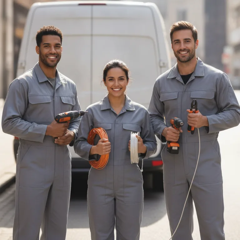 CCTV Installation team in Joliet