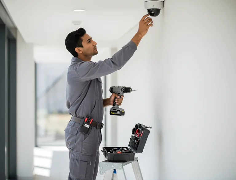 CCTV Installation service in Joliet